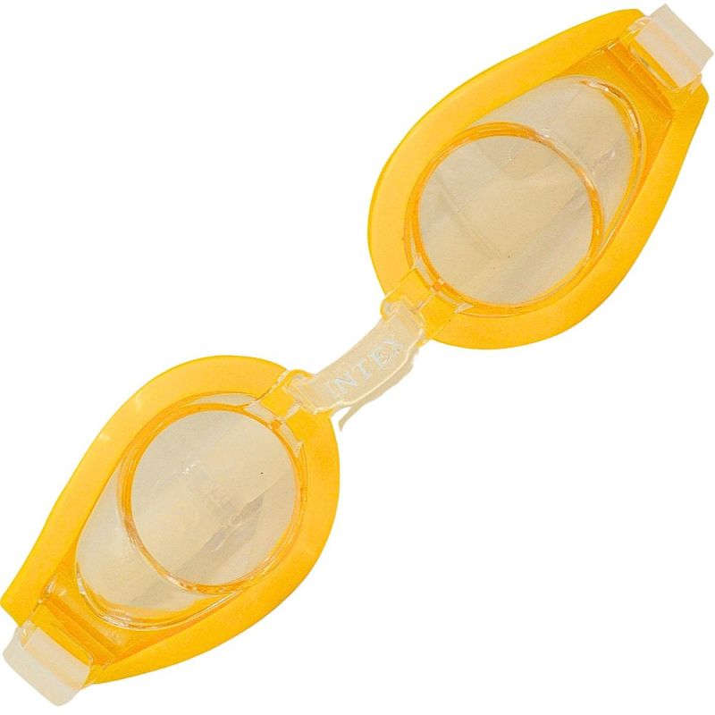 JUNIOR YELLOW SWIMMING GOGGLES Accessories Your Sports Performance