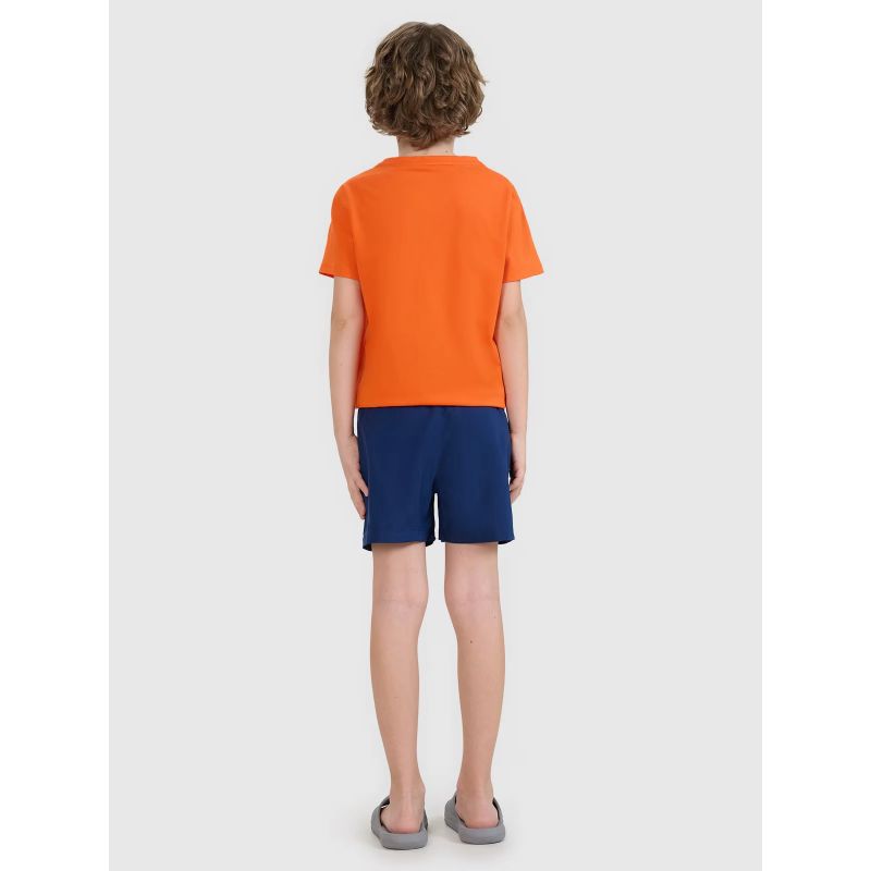 Boys' boardshorts 4F 4FJRMM00UBDSM110-31S *Kategoria tymczasowa Your Sports Performance