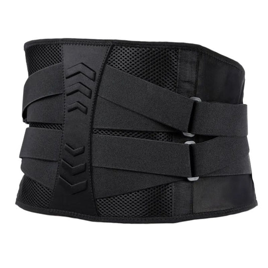 DBX Bushido M elastic lumbar support belt Ściagacze i owijki Your Sports Performance