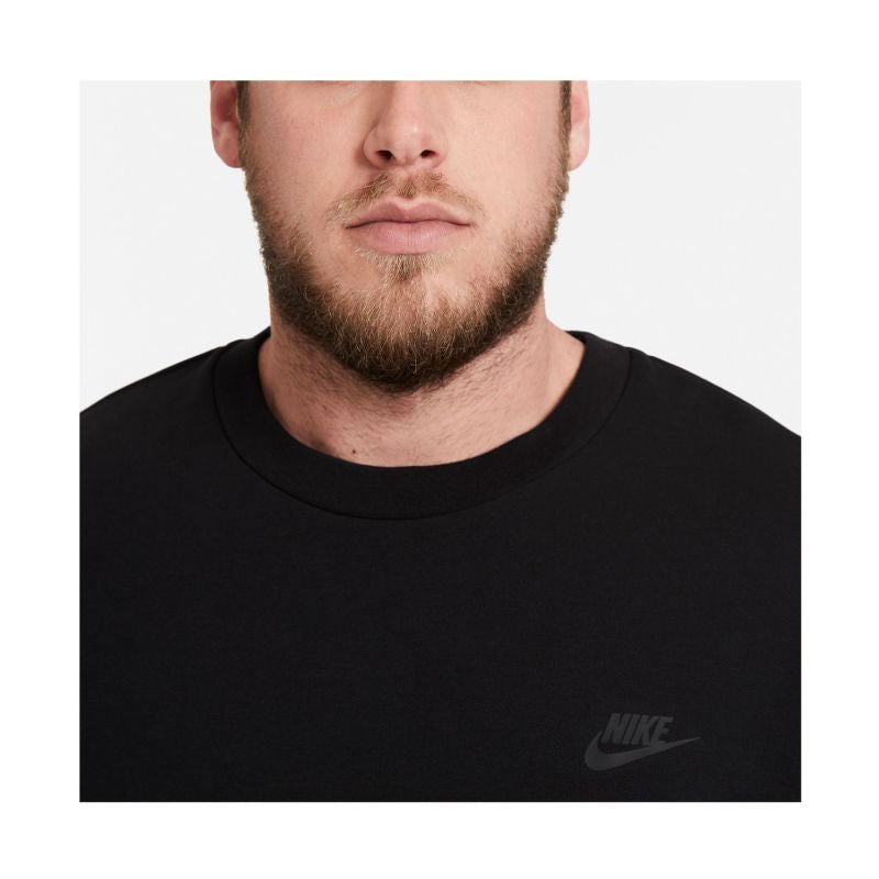 Nike NSW Tech Fleece Crew M CU4505-010 sweatshirt Clothing/Lifestyle Your Sports Performance