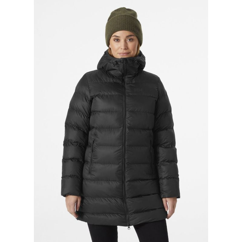 Helly Hansen Active Puffy Parka Jacket W 54027 990 Clothing/Outdoor/Helly Hansen Your Sports Performance