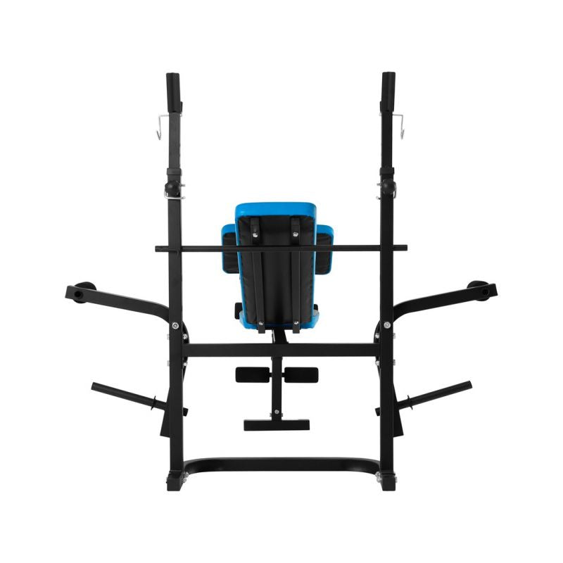 REBEL ACTIVE multifunctional adjustable training bench with preacher bench In preparation Your Sports Performance