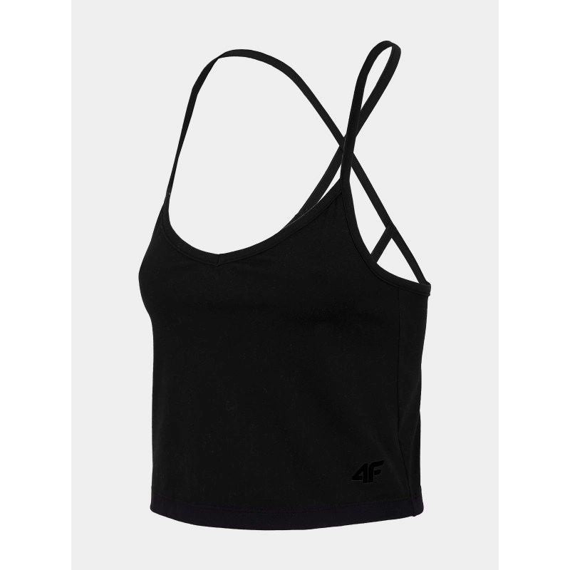 Women's crop top 4F H4L22-TSD027 4f