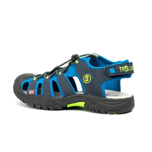 Trollkids Kids Kvalvika Sandal Jr 194-100 sandals Footwear/Outdoor/Trollkids Your Sports Performance