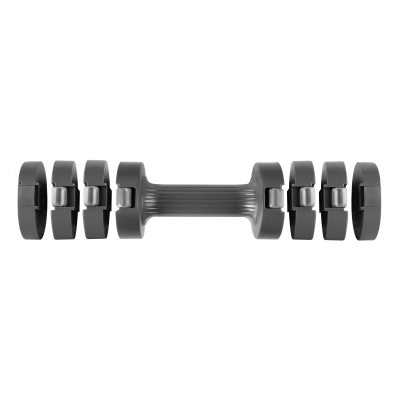 Adjustable dumbbells 2x 2.5 kg Spokey Multibell SPK-944195 Accessories/Training equipment Your Sports Performance