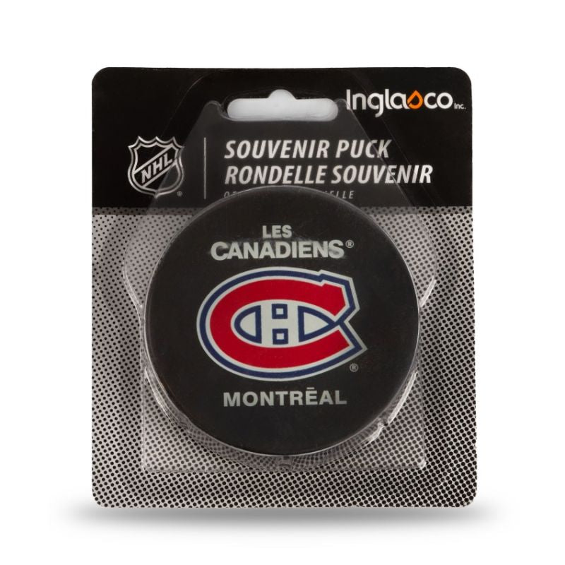 Souvenir Hockey puck Inglasco NHL Basic 510AN000400