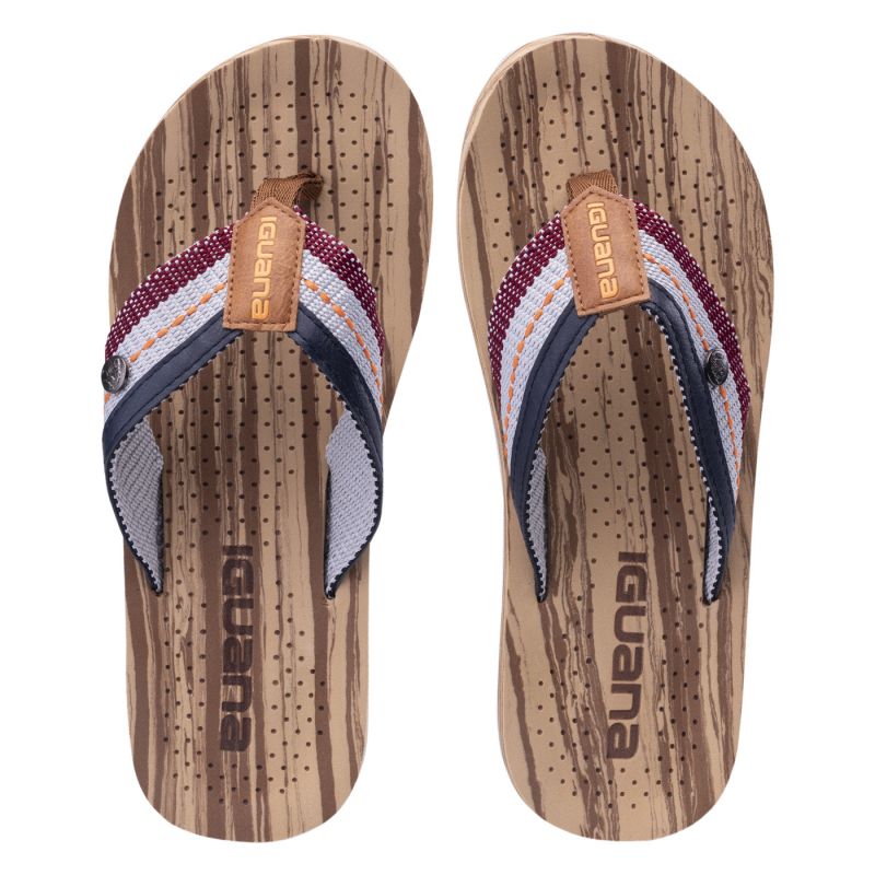 Iguana Woody M flip-flops 92800598222 Footwear/Lifestyle/Iguana Your Sports Performance