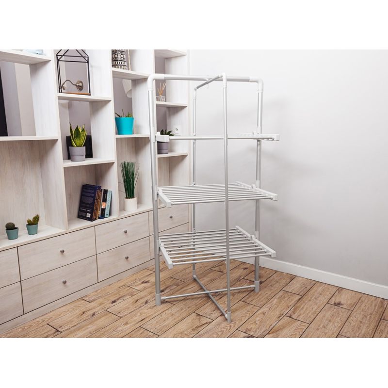 Electric clothes dryer NOVEEN ECD50 AGD - Produkty/Suszarki łazienkowe i wolnostojące Your Sports Performance