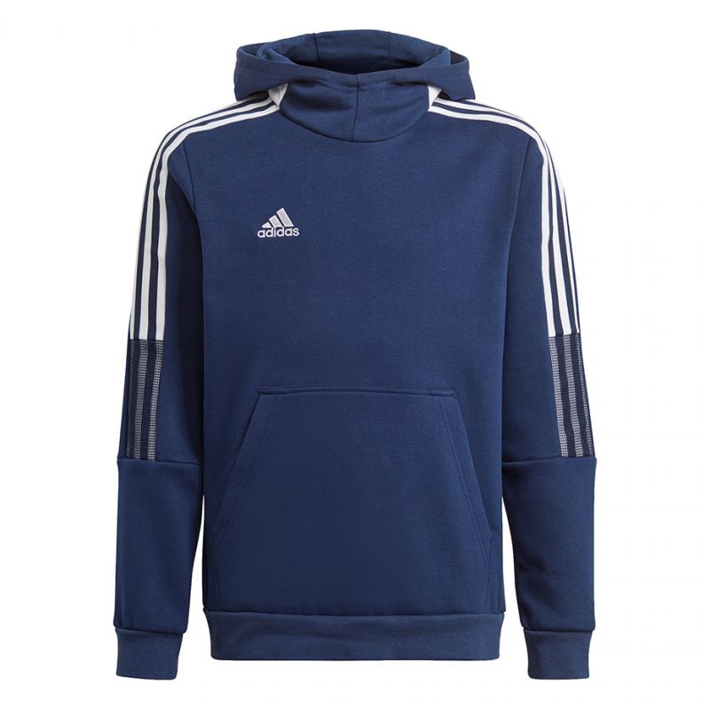 Adidas Tiro 21 Sweat Hoody Jr GK9680 Clothing/Training Adidas
