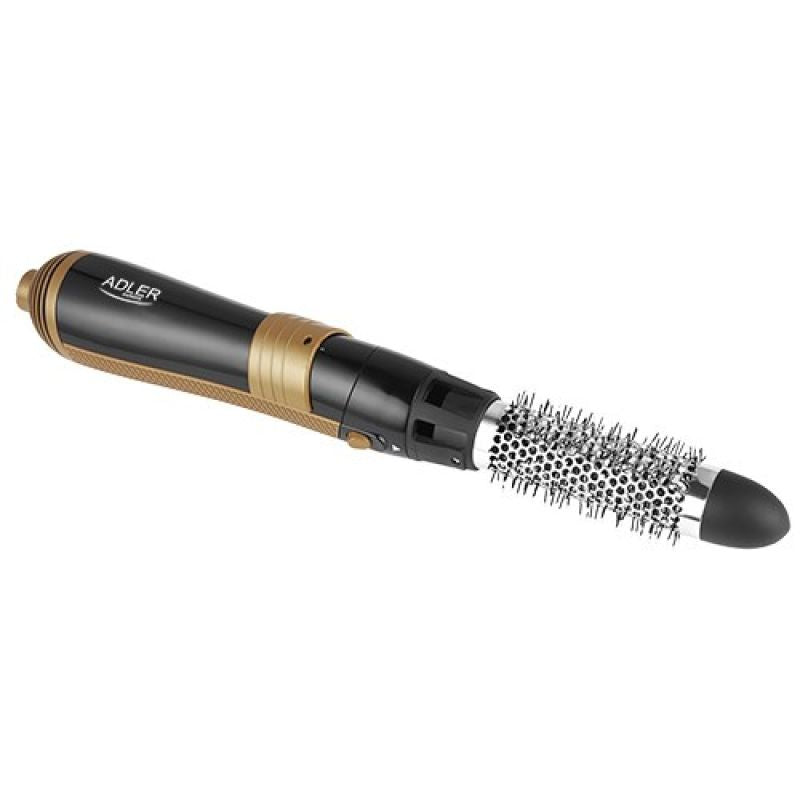 Adler AD 2022 hair curler (1000W; black) AGD - Produkty/Lokówko-suszarki do włosów Your Sports Performance