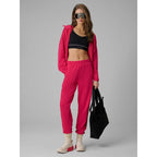 Trousers cas 4F 4FRSS26TTROF1974-53S 4f