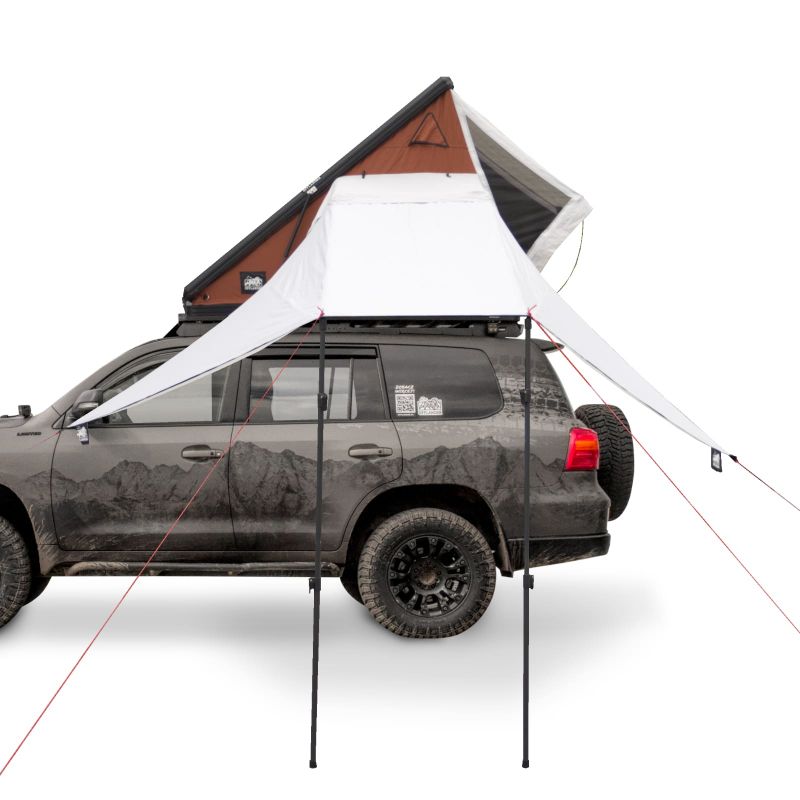 Canopy for Offlander Triangle Manam XL tent OFF_RTT_MANAM_ZA1 Accessories/Tourist equipment/Namioty dachowe Your Sports Performance