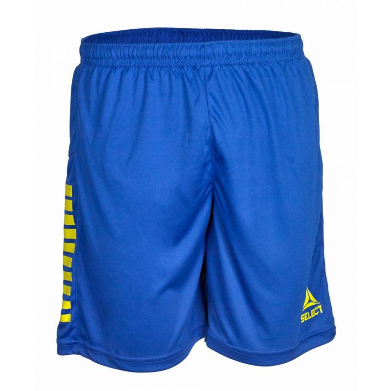 SELECT SPAIN shorts blue/yellow In preparation Your Sports Performance