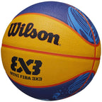 Wilson FIBA 3X3 Mini Ball WTB1733XB2020 Accessories/Balls/Basketball Your Sports Performance