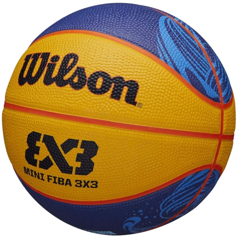 Wilson FIBA 3X3 Mini Ball WTB1733XB2020 Accessories/Balls/Basketball Your Sports Performance