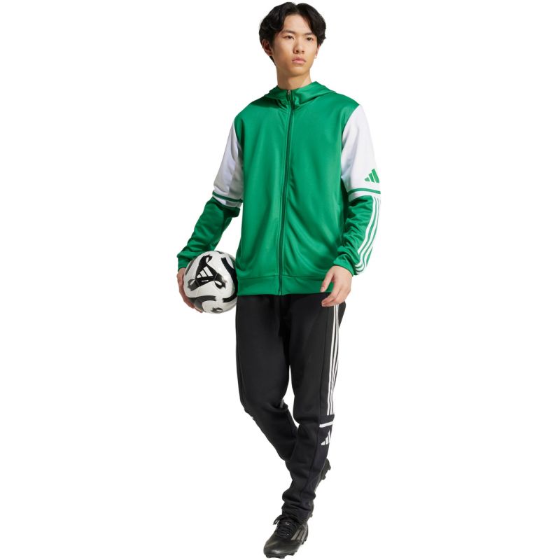 Adidas Squadra 25 Hoody M JP3164 sweatshirt Clothing/Football Adidas