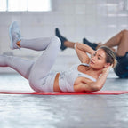 Love Reebok 4mm RAMT-11024RDL fitness mat Accessories/Training equipment Reebok