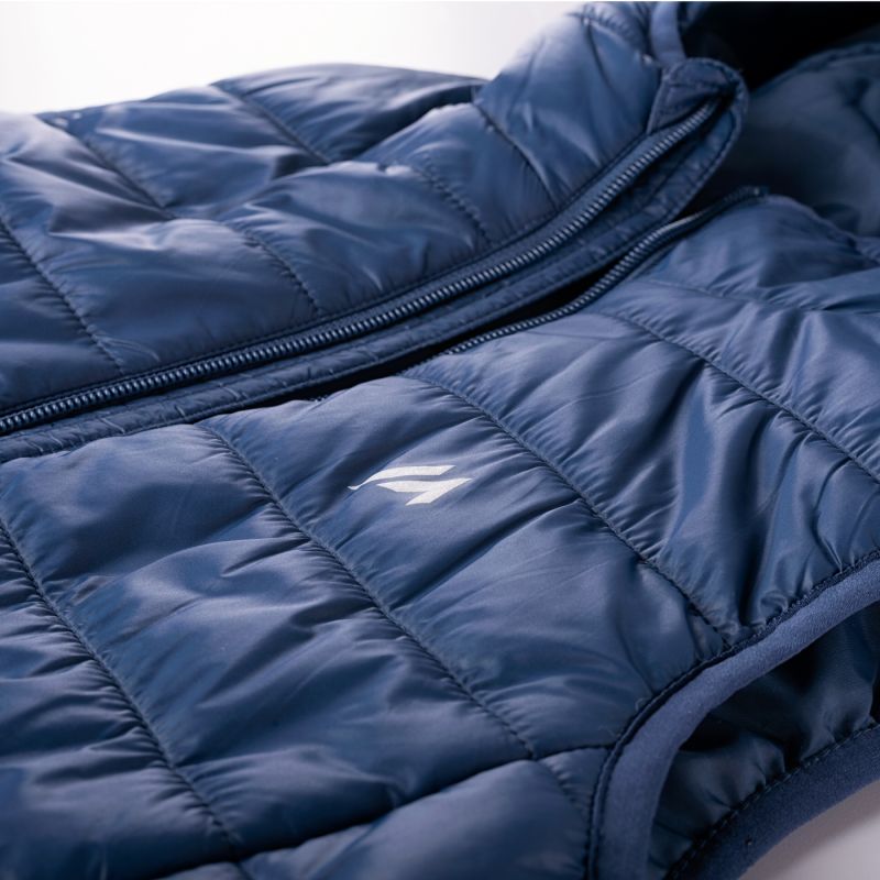 Martes Maron Vest Jr 92800360609 Quilted Vest Clothing/Lifestyle/Kappa Your Sports Performance