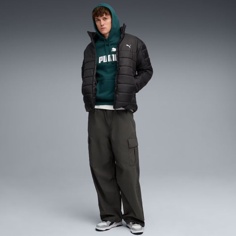 Puma ESS No.1 Logo Hoodie FL M 682571 75 Clothing/Lifestyle Your Sports Performance