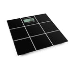 Esperanza Salsa EBS004 Bathroom Scale (Black) AGD - Produkty/Wagi łazienkowe Your Sports Performance