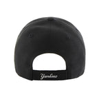 Cap 47 Brand New York Yankees MVP Cap B-MVP17WBV-BK Clothing/Lifestyle Your Sports Performance