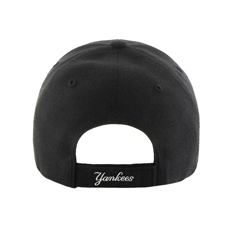 Cap 47 Brand New York Yankees MVP Cap B-MVP17WBV-BK Clothing/Lifestyle Your Sports Performance