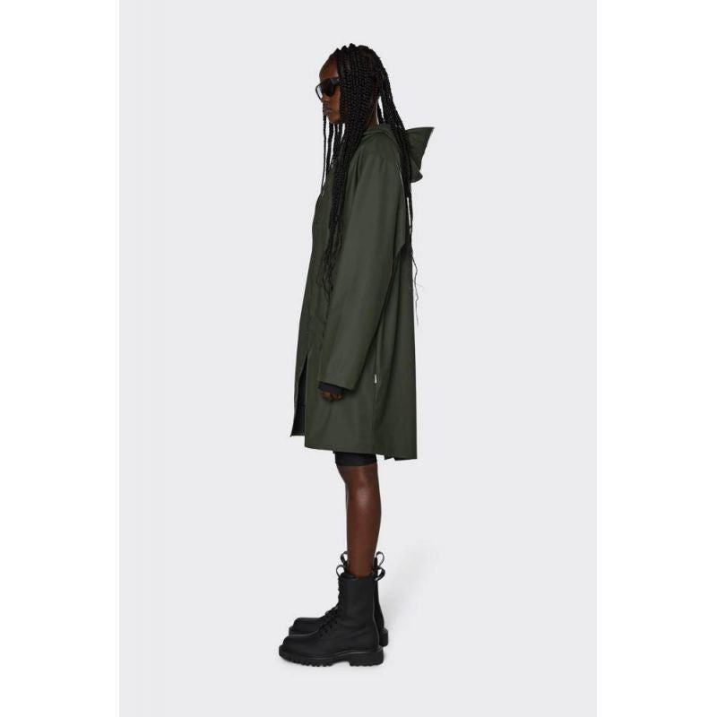 Rains Long Jacket 12020 03 Clothing/Outdoor/Rucanor Your Sports Performance