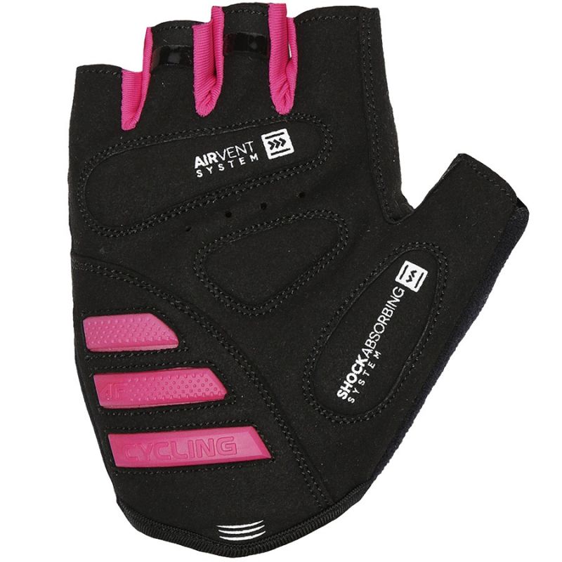 4F W cycling gloves H4L21-RRU061 55S Accessories/Gloves 4F