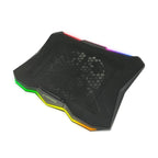 ESPERANZA RGB GAMING COOLING PAD XALOK EGC110 Chłodzenie/Podstawki pod notebooki Your Sports Performance