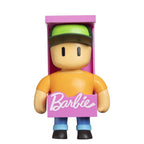 STUMBLE GUYS x BARBIE ACTION FIGURE 11.5 CM - STUMBLE GUY BARBIE (Gry i zabawki) Figurki/Kolekcjonerskie Your Sports Performance