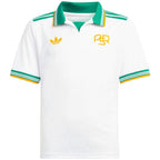 adidas AS Roma 25/26 Third kids' jersey white JN9064