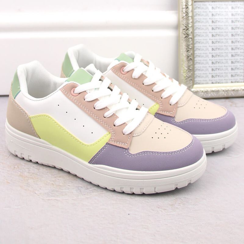 McBraun W EU656B sports shoes, multicolor Footwear/Lifestyle/McBraun Your Sports Performance