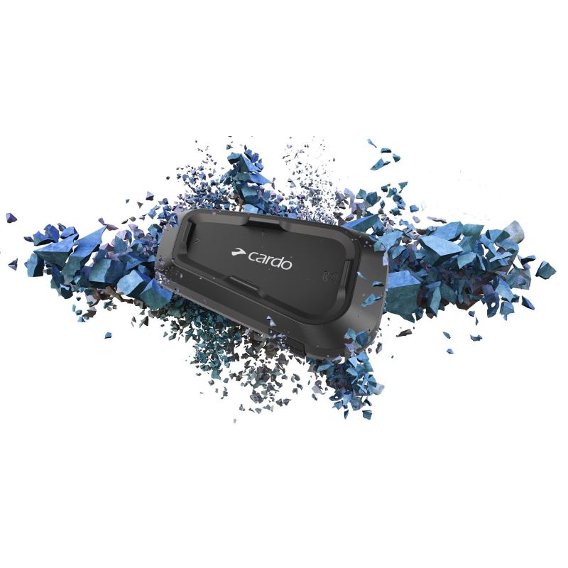 CARDO SPIRIT HD DUO Intercoms for two helmets In preparation Your Sports Performance