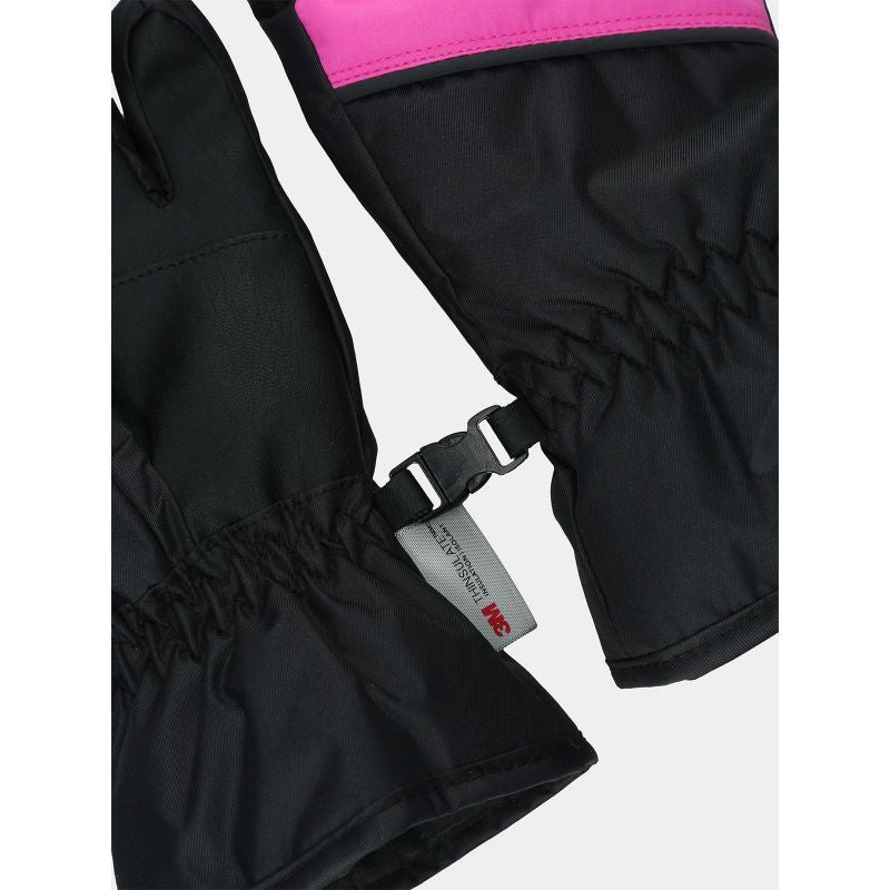 Children's ski gloves 4F Junior 4FJWAW24AFGLU154-54S *Kategoria tymczasowa Your Sports Performance