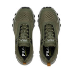 Fila Zenoa men's shoes olive FFM0493 60017