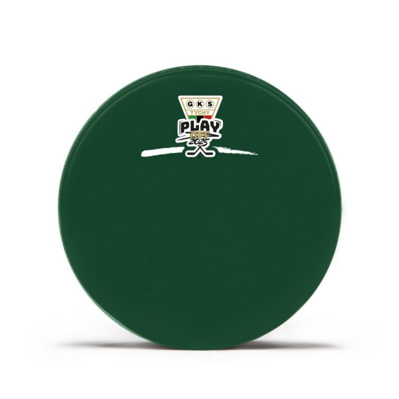 GKS Tychy 6 Polish Champion SREBKR-GKS hockey puck Accessories Your Sports Performance