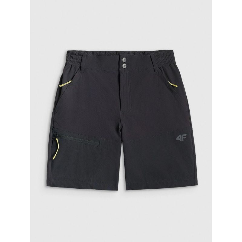 Women's quick-drying trekking shorts 4F 4FWSS26TFSHF1572-20S