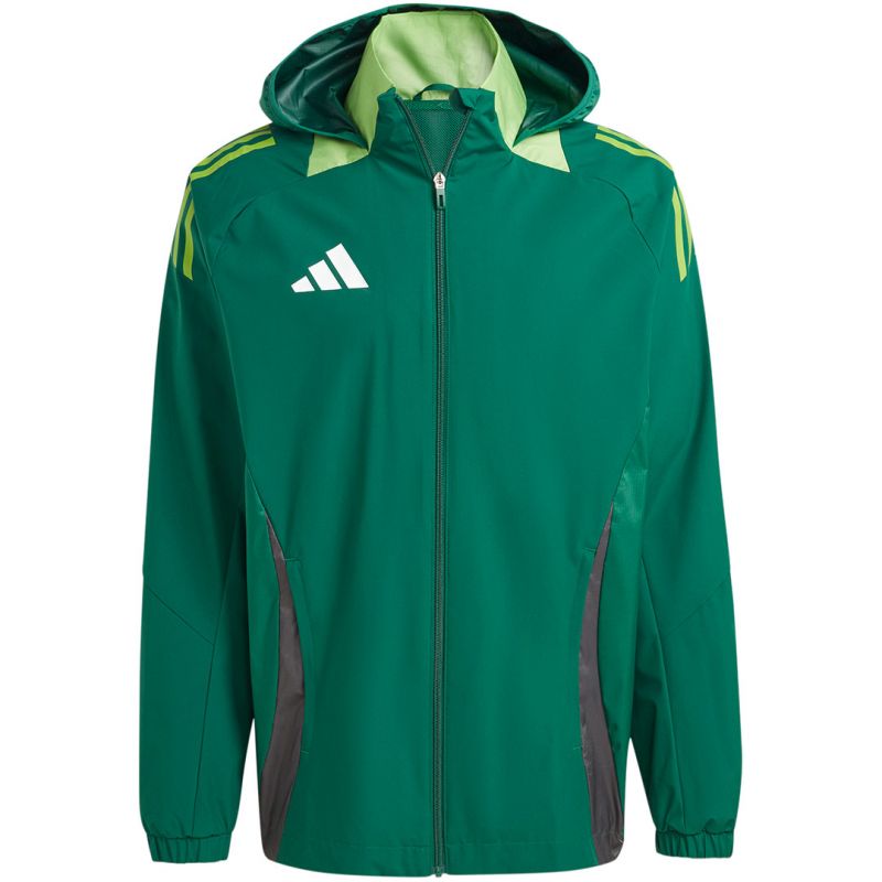 Adidas Tiro 24 Competition All-Weather M IR9521 jacket Clothing/Football Adidas