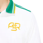 Men's adidas AS Roma 25/26 Third Jersey white JJ4185