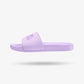 Basic plain violet pool flip-flops KUBKBB-SS24-02-10 *Kategoria tymczasowa Your Sports Performance