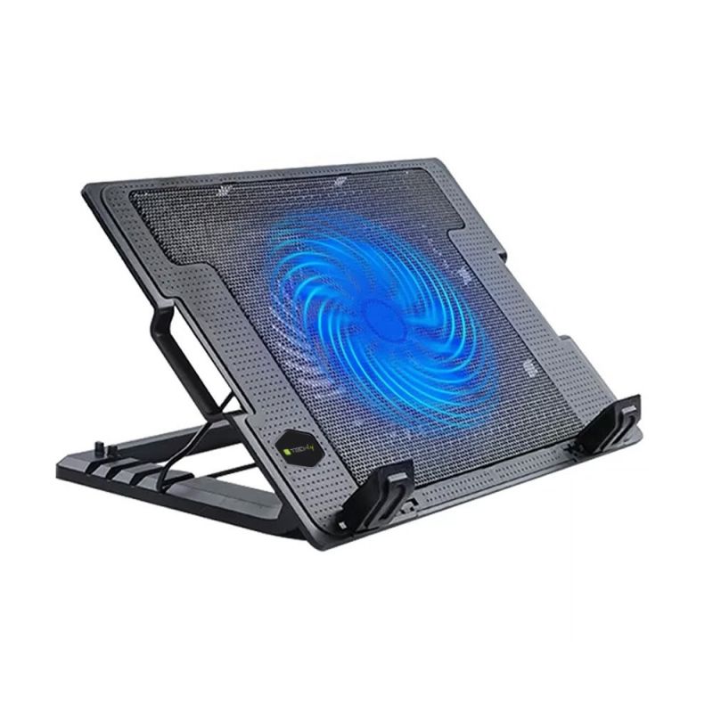 TECHLY LAPTOP FAN COOLING PAD Chłodzenie/Podstawki pod notebooki Your Sports Performance