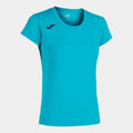 Joma Record II Short Sleeve T-shirt W 901400.010 Clothing/Training/Joma Joma