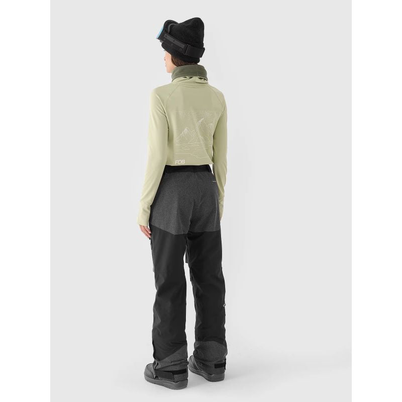 Women's 10000 membrane snowboard pants 4F 4FWAW24TFTRF701-20S Clothing Your Sports Performance