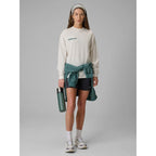Women's longsleeve regular with print 4F 4FRSS26TSWSF2834-11S 4f