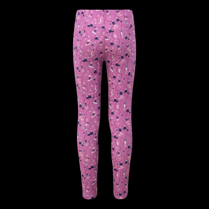 Children's thermoactive leggings GRAP BOTTOM JRG In preparation Your Sports Performance