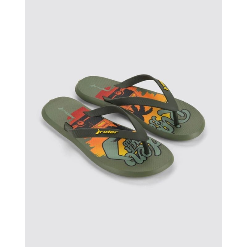 Rider R1 Energy VII Flip-Flops Ad M 83633AY965 Rider