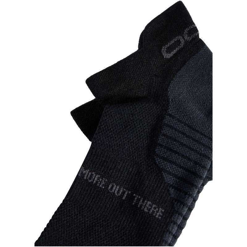 Odlo PERFORMANCE RUN Socks short black ankle socks