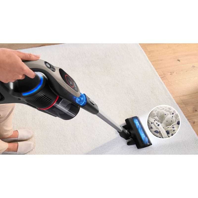 BOSCH BCS931GAC upright vacuum cleaner AGD - Produkty/Odkurzacze Your Sports Performance
