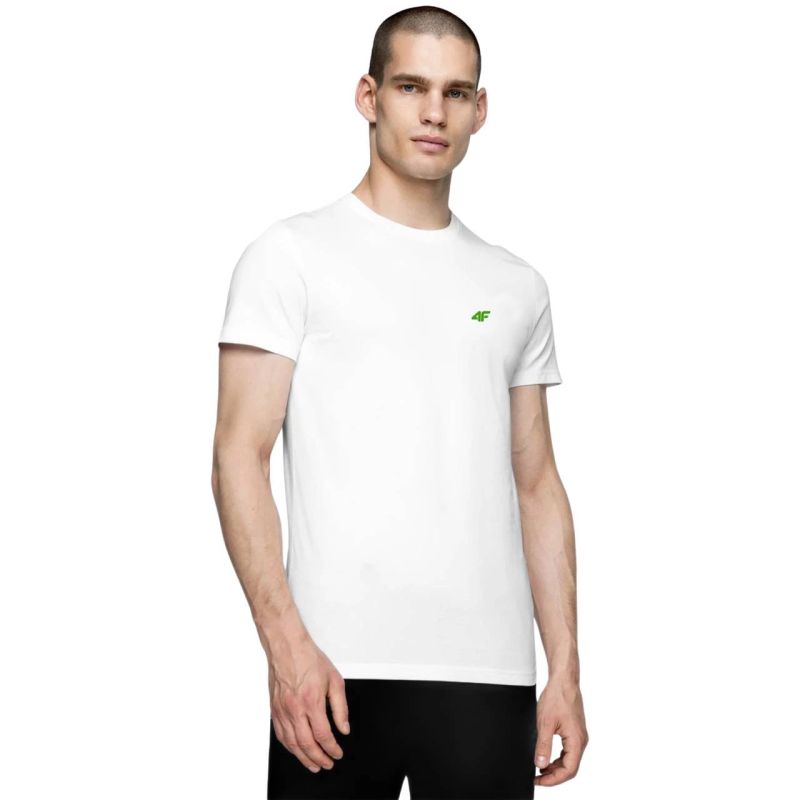 T-shirts 4F M 4FWSS25TTSHM3965-96S *Kategoria tymczasowa Your Sports Performance