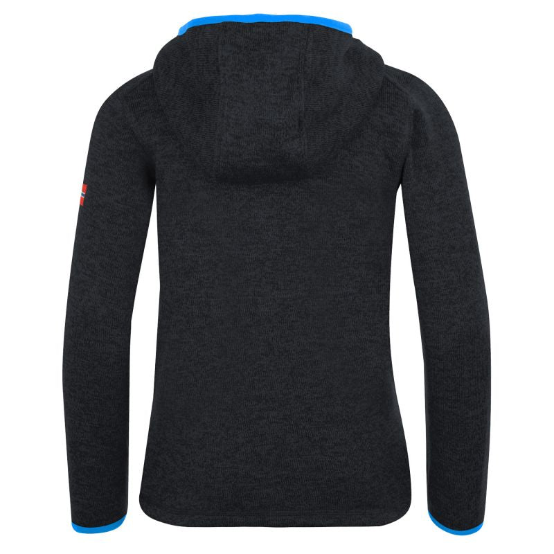 Trollkids Kids Jondalen Jacket XT atlantic Jr 222-605 fleece jacket Clothing/Lifestyle/Trollkids Your Sports Performance